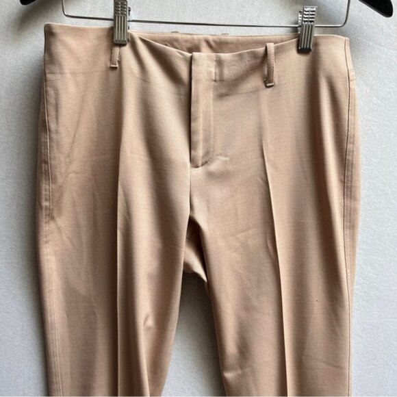 Club Monaco single pleat wool trouser pants Sz 10 - Picture 5 of 11